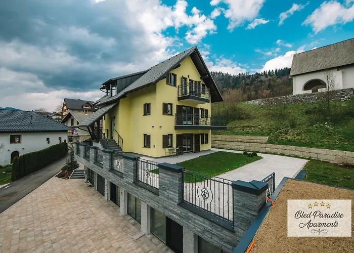 Bled Paradise Apartments