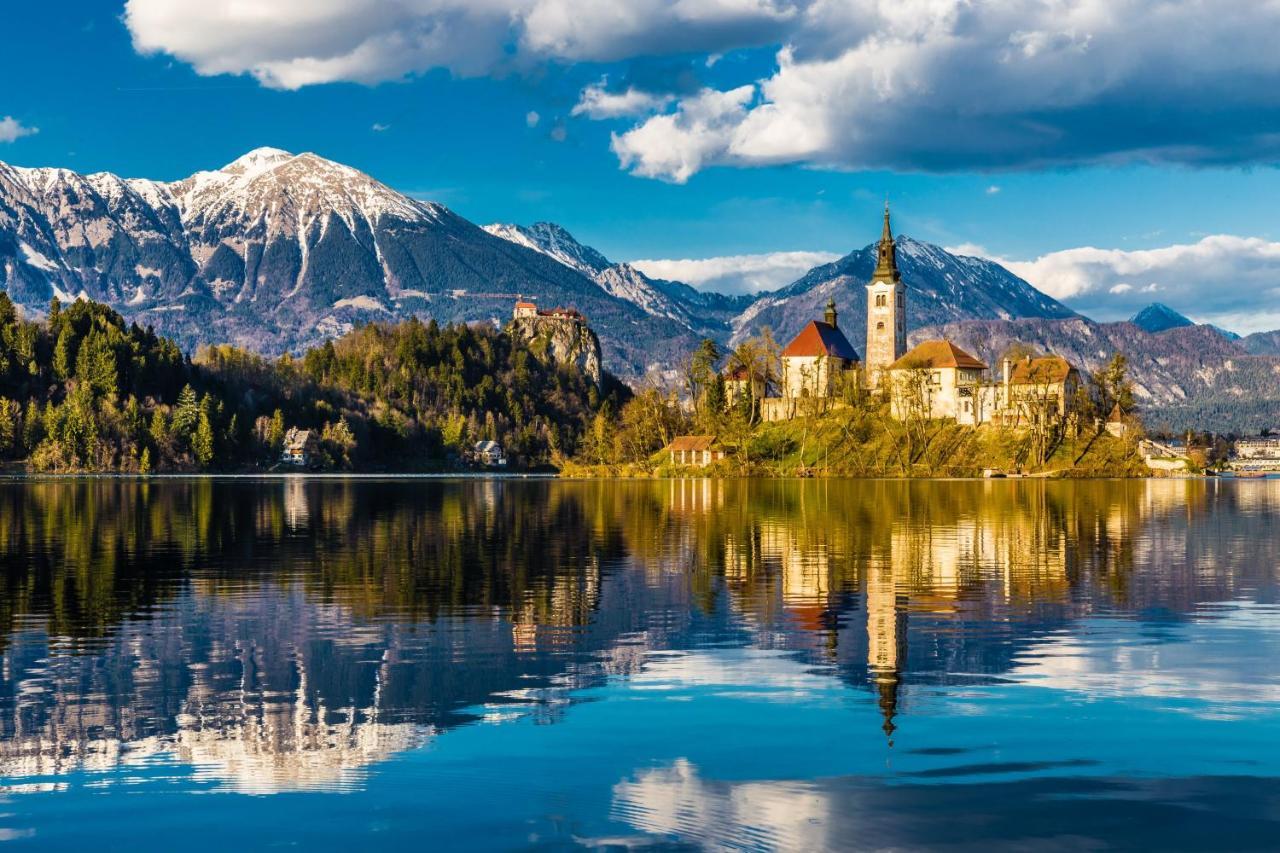 Paradise Apartment Bled