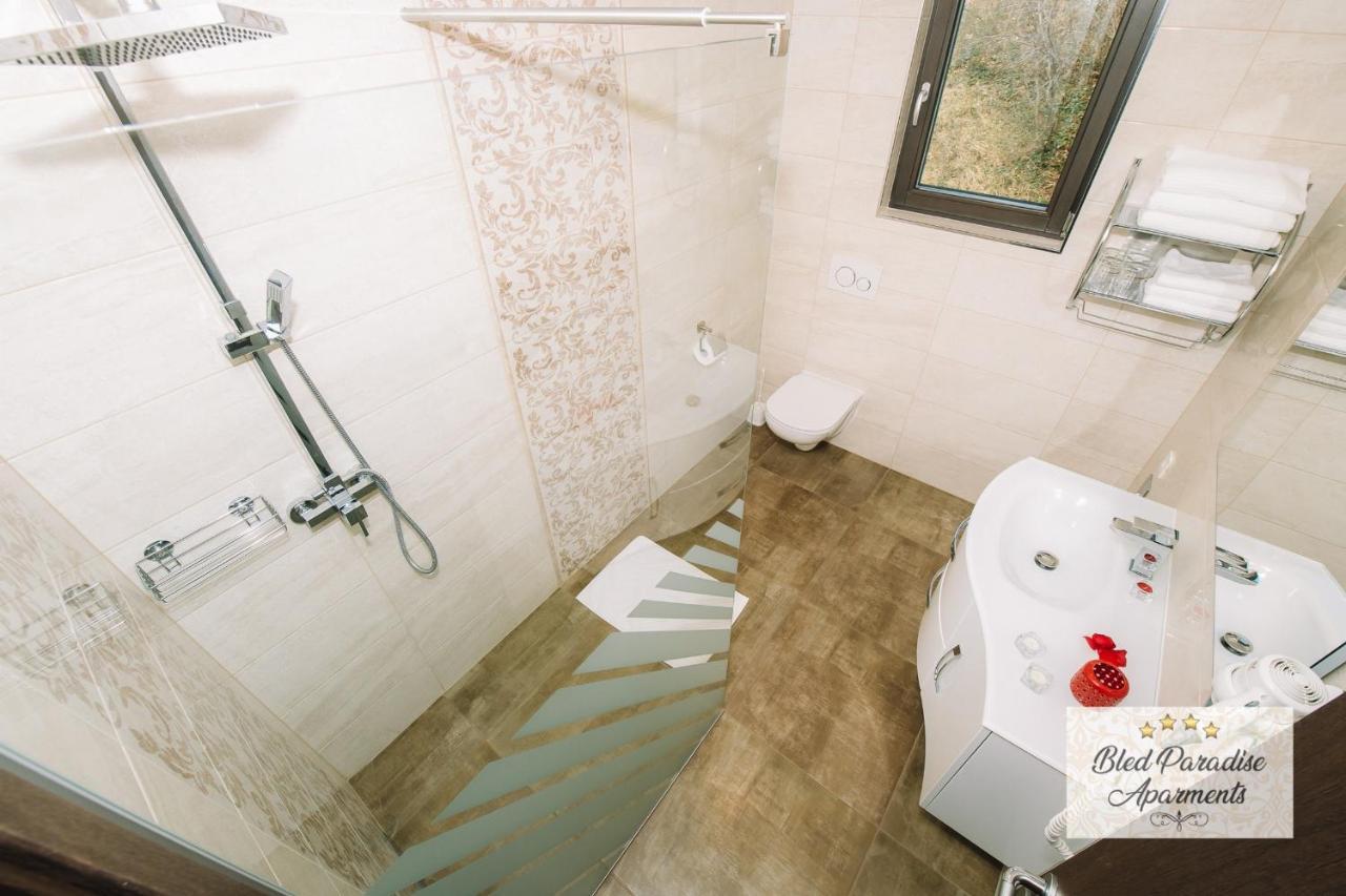 Paradise Apartment Bled