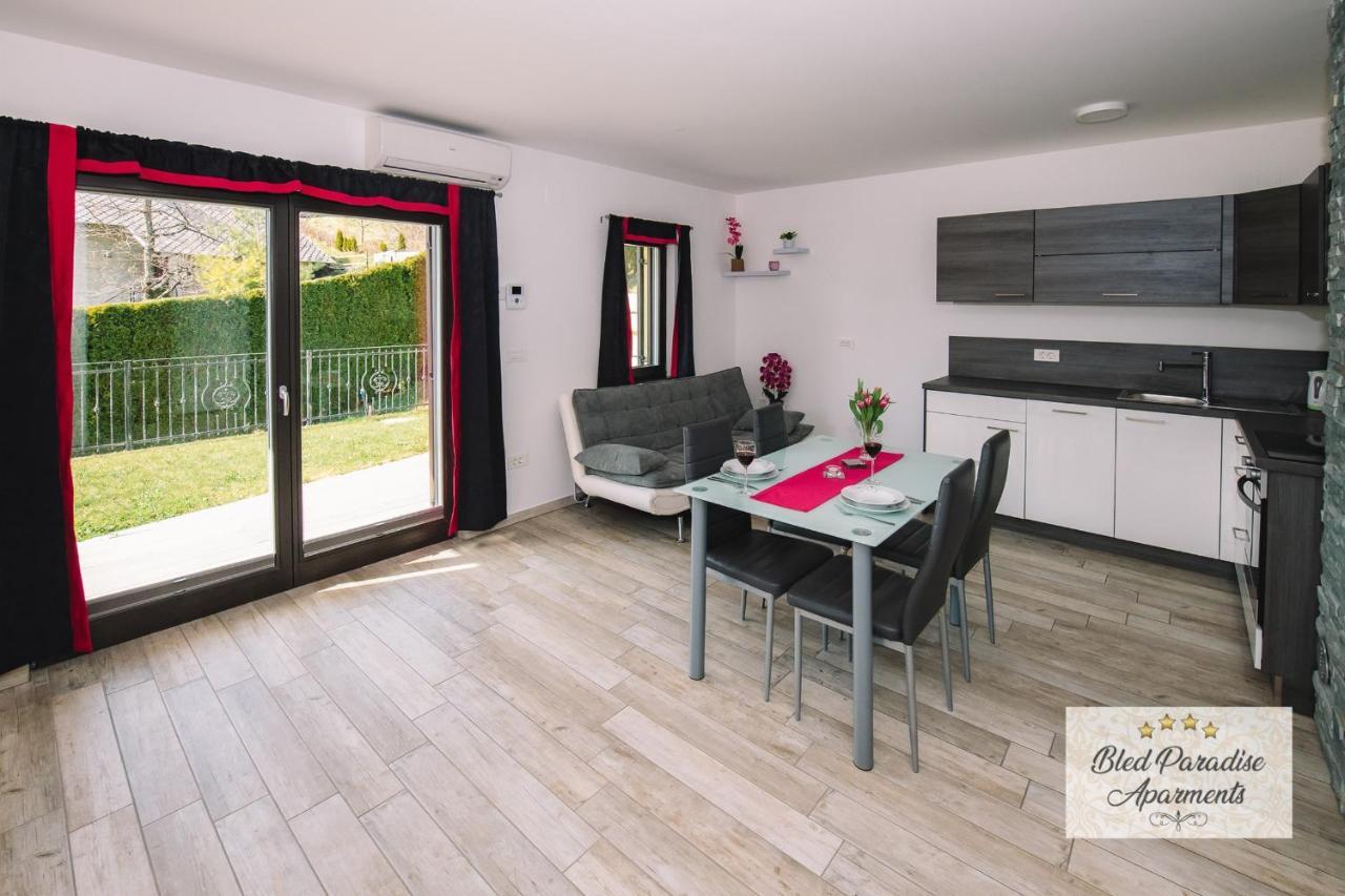 Paradise Apartment