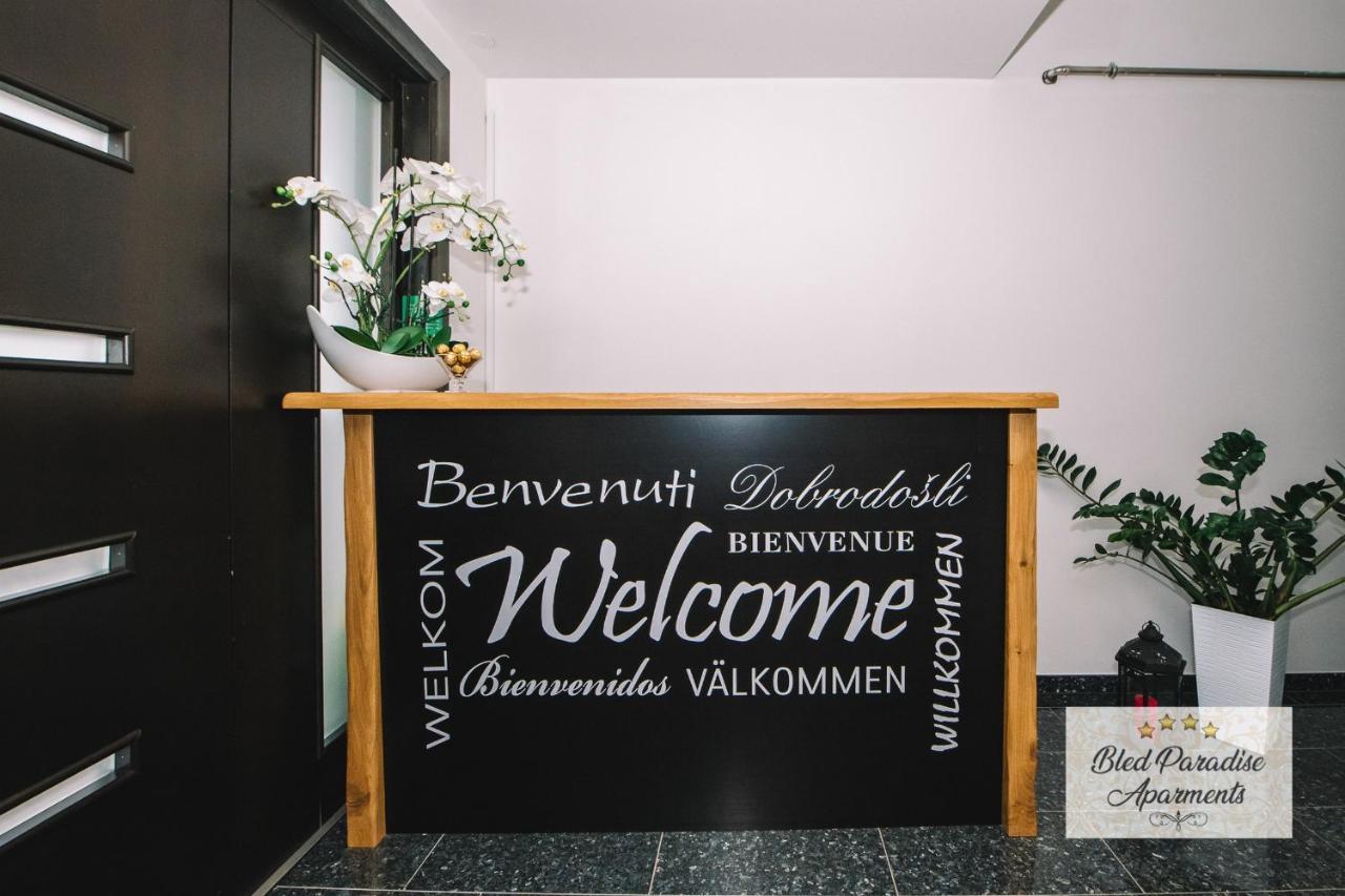 Apartment Paradise Bled