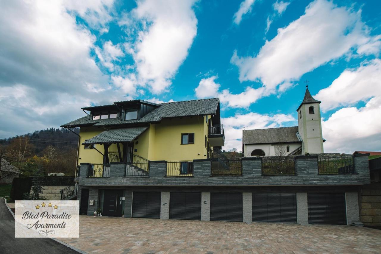 Paradise Apartment Bled