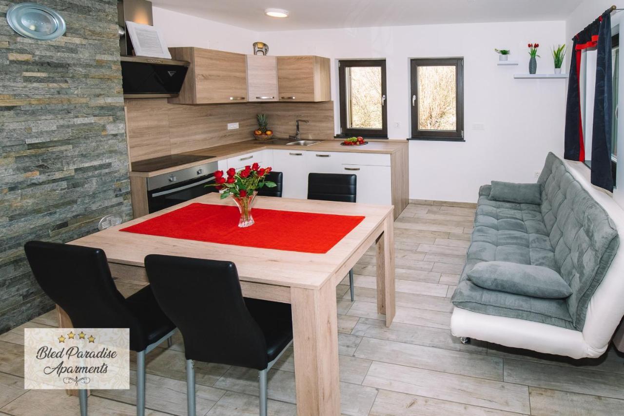 Paradise Apartment *