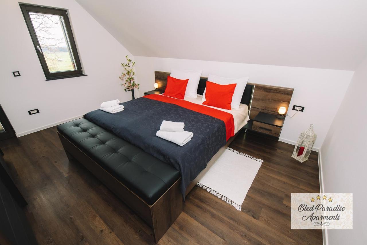 Paradise Apartment *