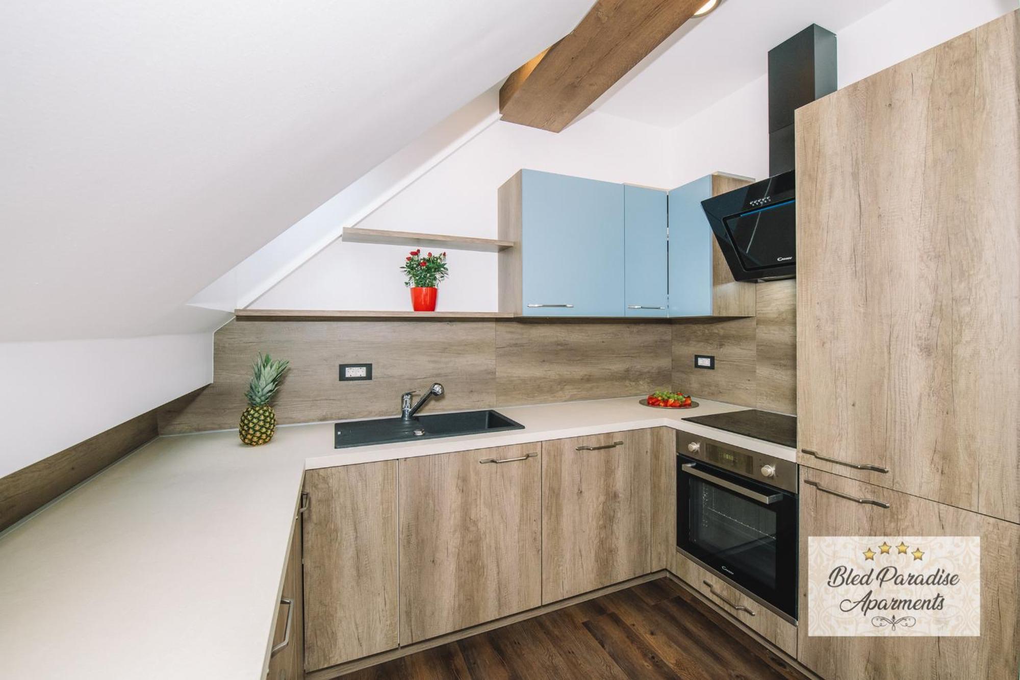 Paradise Apartment