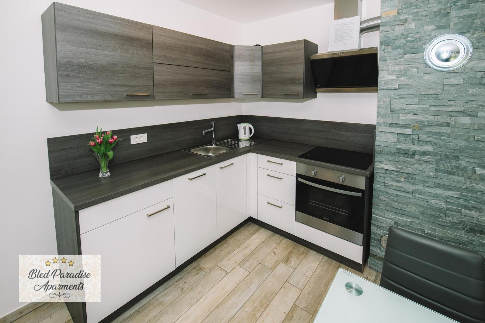 Apartment Paradise Bled